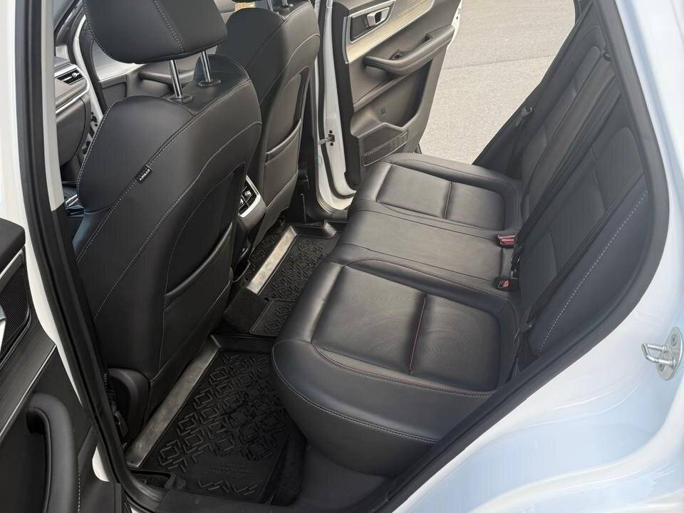 Chery Tiggo 7 Pro, 2021 Фото №16