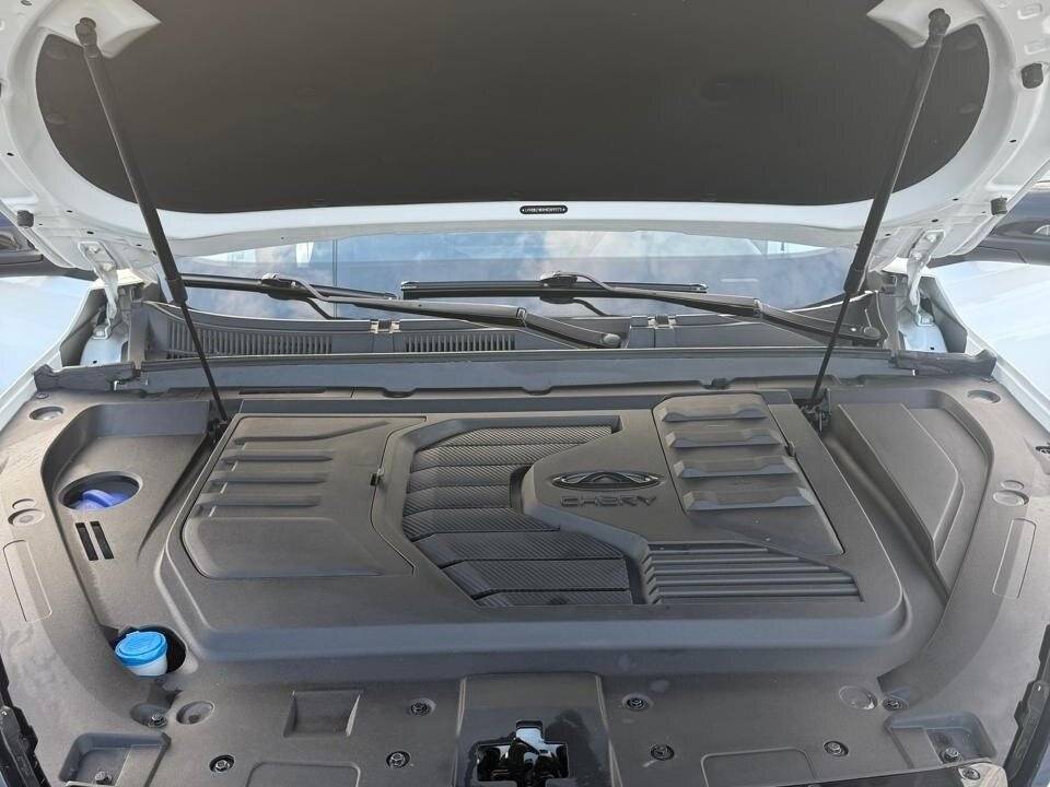 Chery Tiggo 7 Pro, 2021 Фото №17