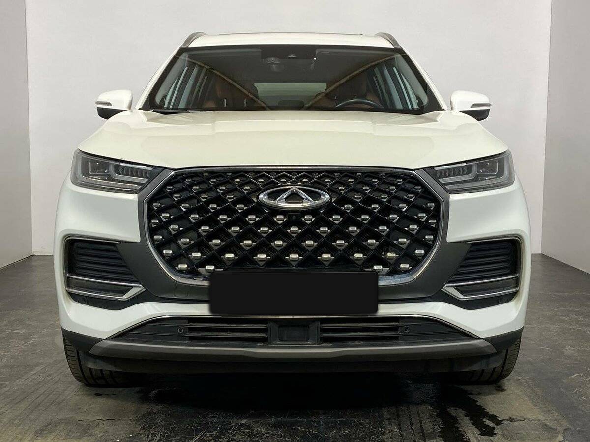 Chery Tiggo 8 Pro Max, 2022 - 78 000 км. | Фото №2