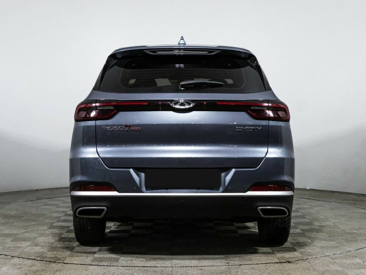 Chery Tiggo 7 Pro, 2021 - 26 580 км. | Фото №6