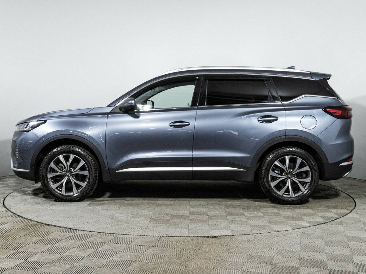 Chery Tiggo 7 Pro, 2021 - 26 580 км. | Фото №8