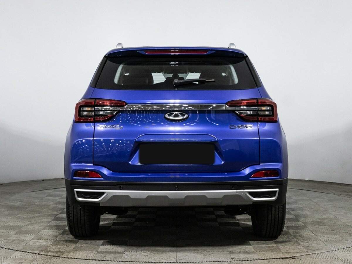 Chery Tiggo 4, 2021 - 85 795 км. | Фото №6