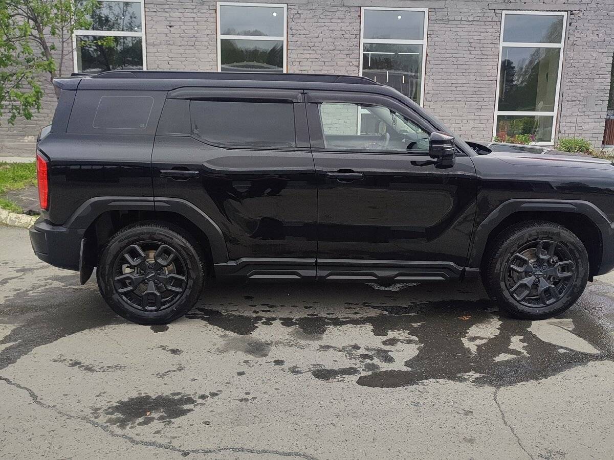 Haval H3, 2024 - 36 500 км. | Фото №3