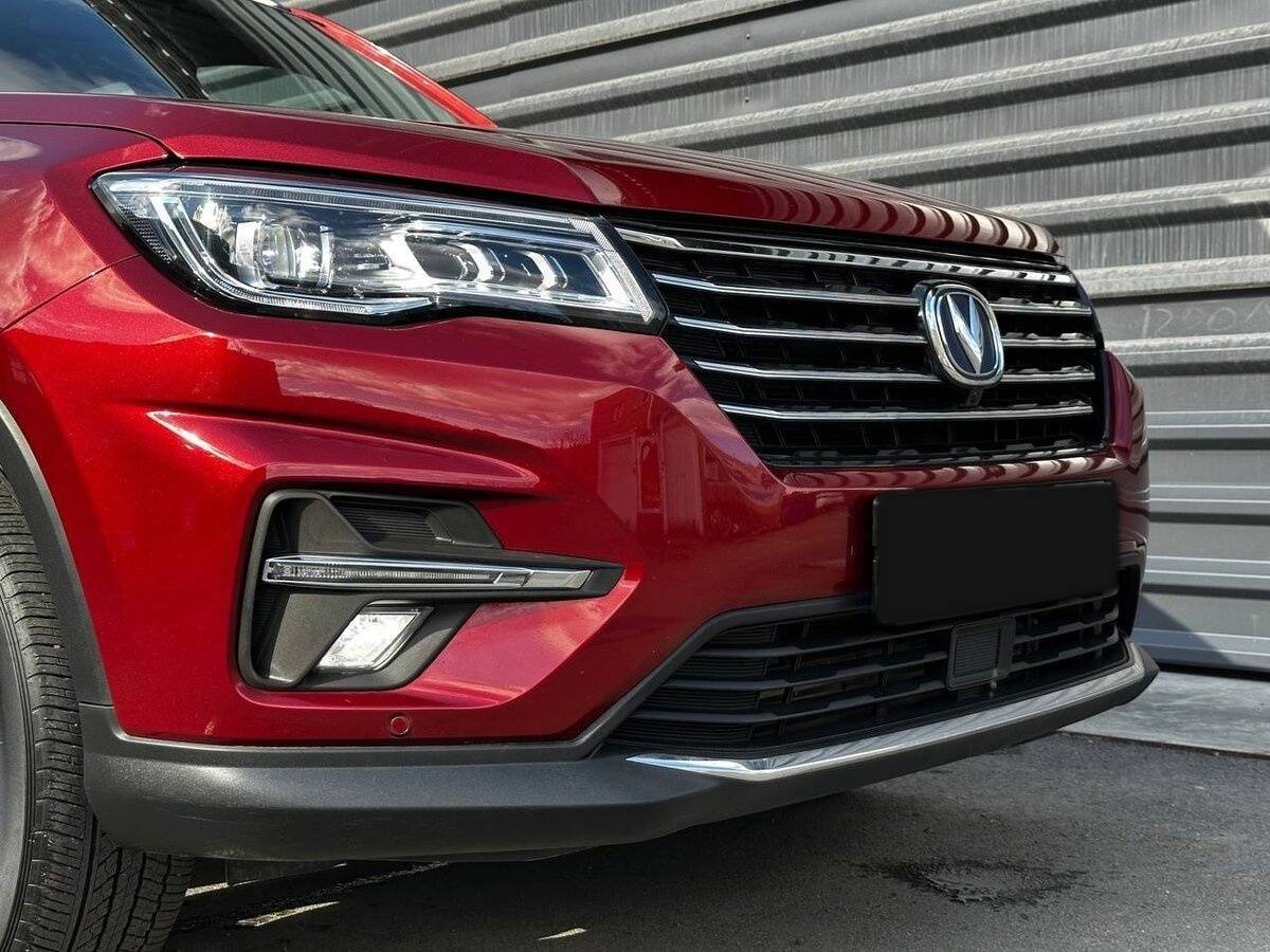 Changan CS75, 2022 - 24 933 км. | Фото №3