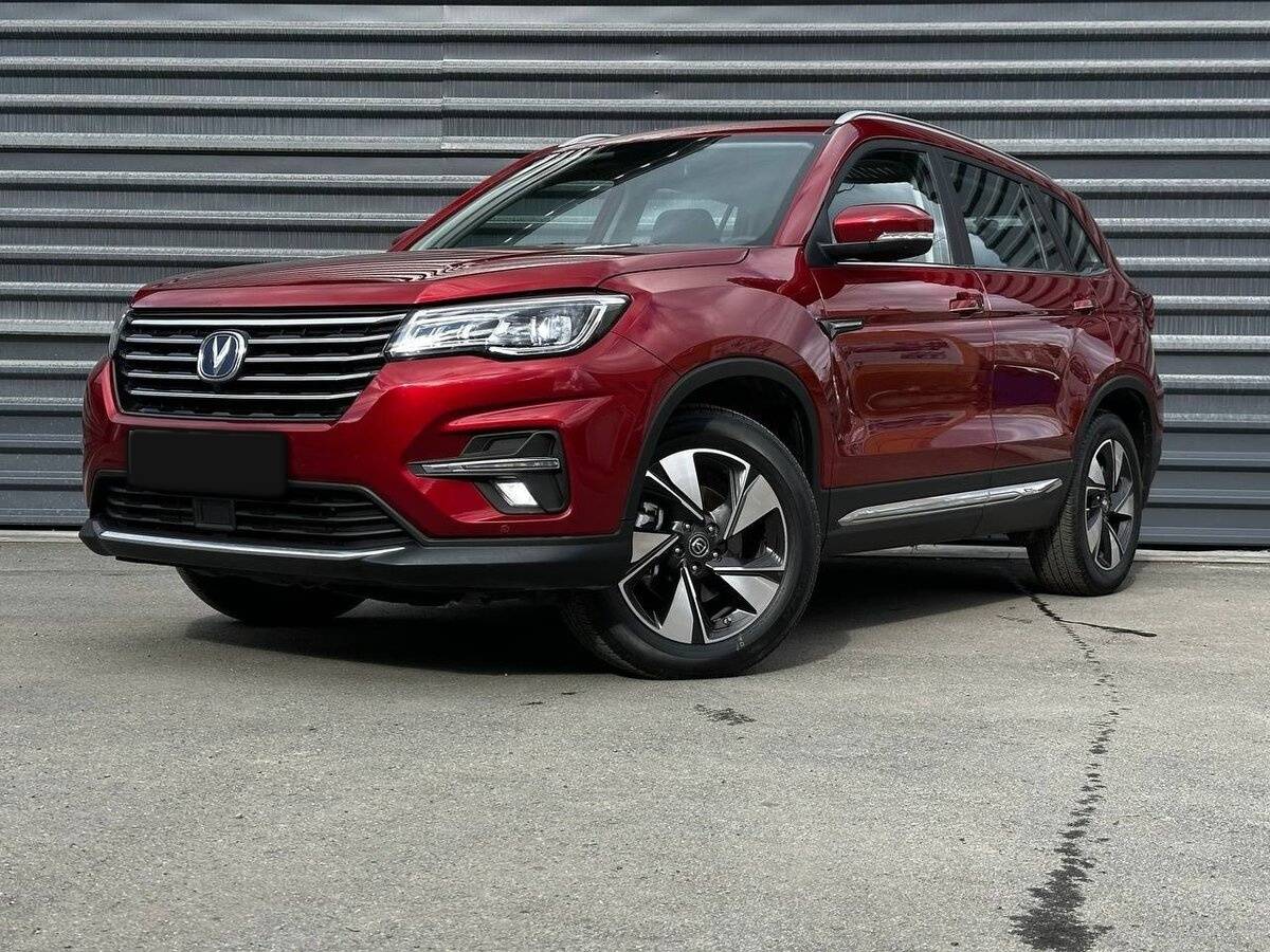 Changan CS75, 2022 - 24 933 км. | Фото №7