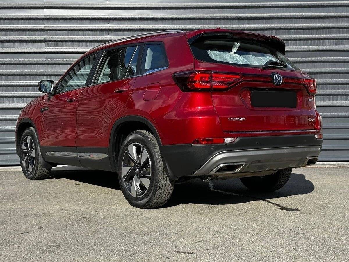 Changan CS75, 2022 Фото №13
