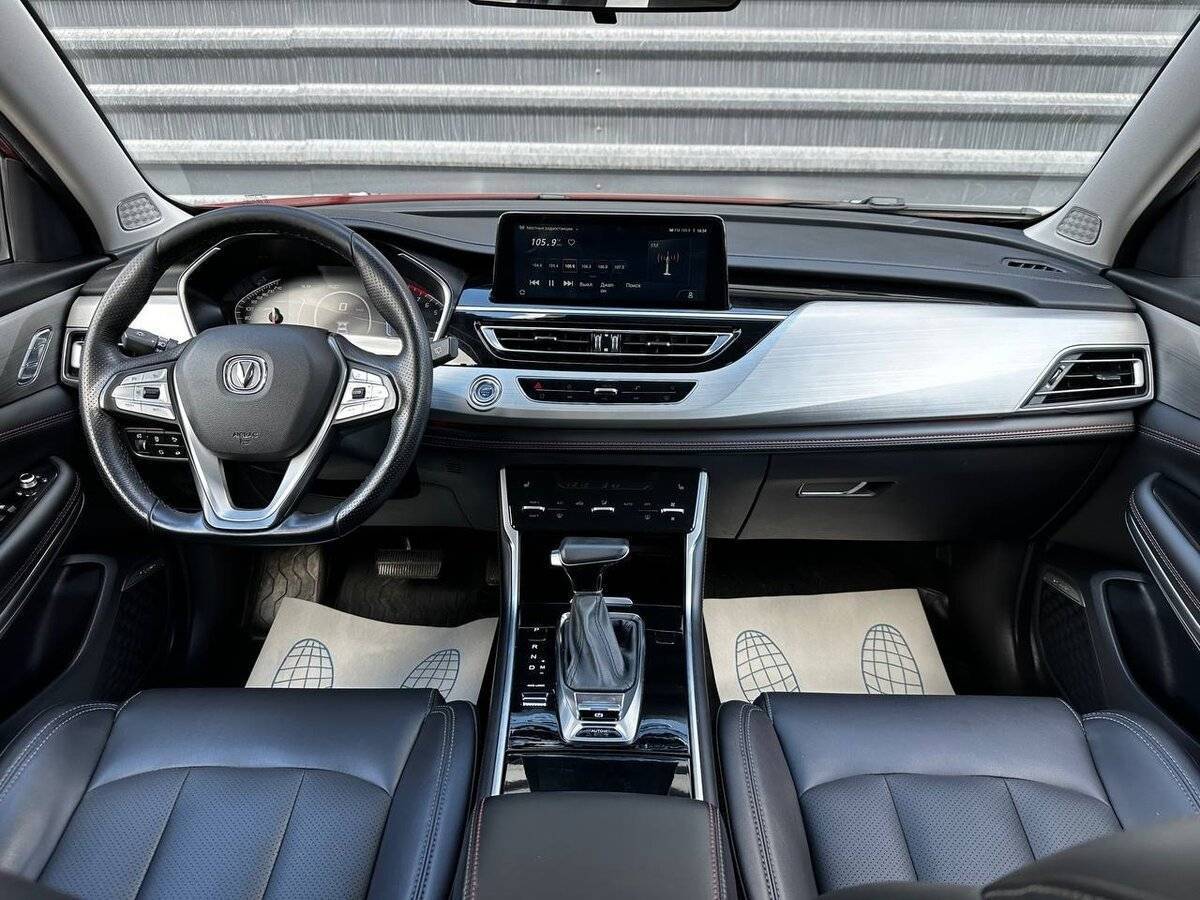 Changan CS75, 2022 Фото №24