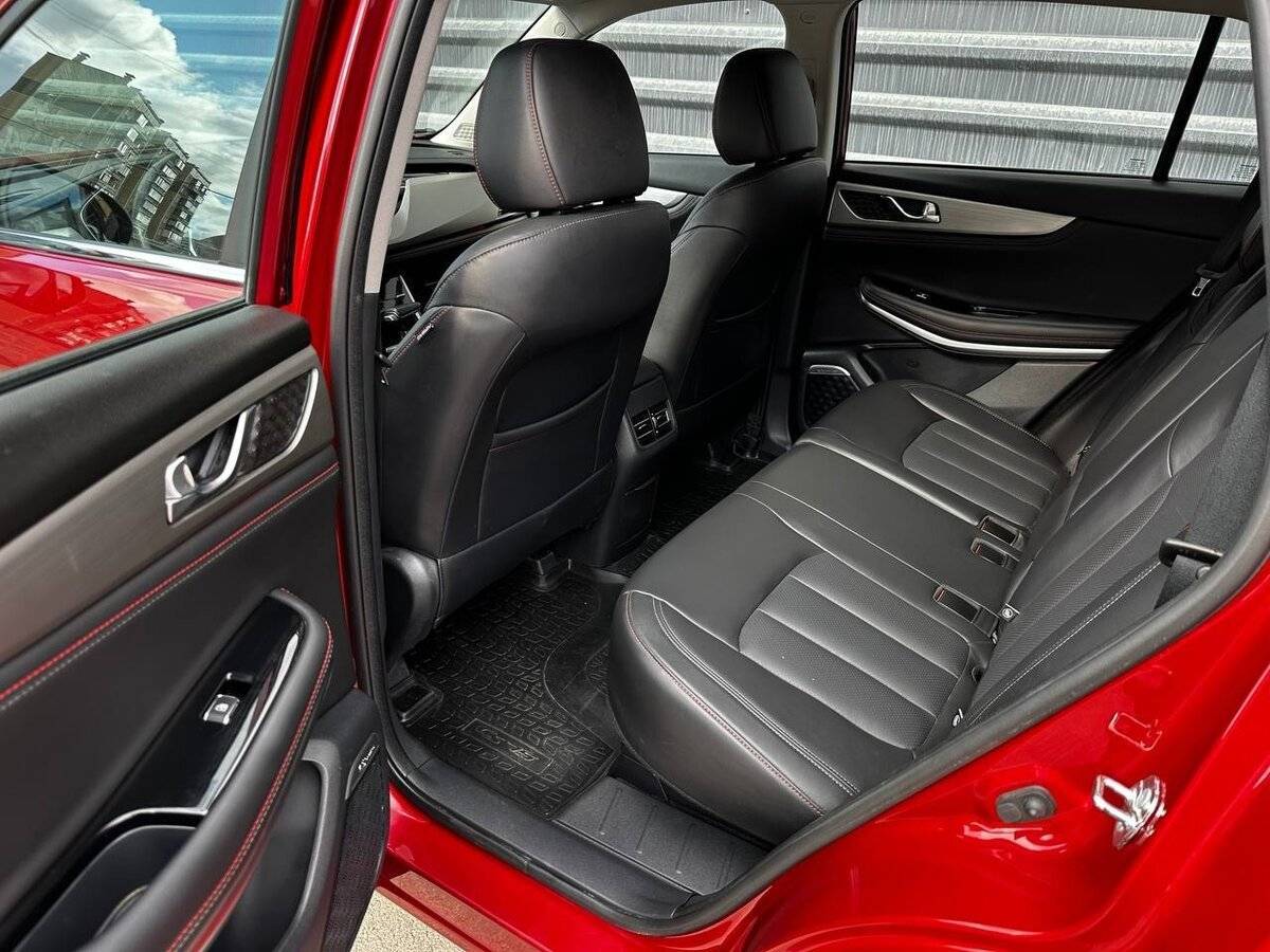 Changan CS75, 2022 Фото №27