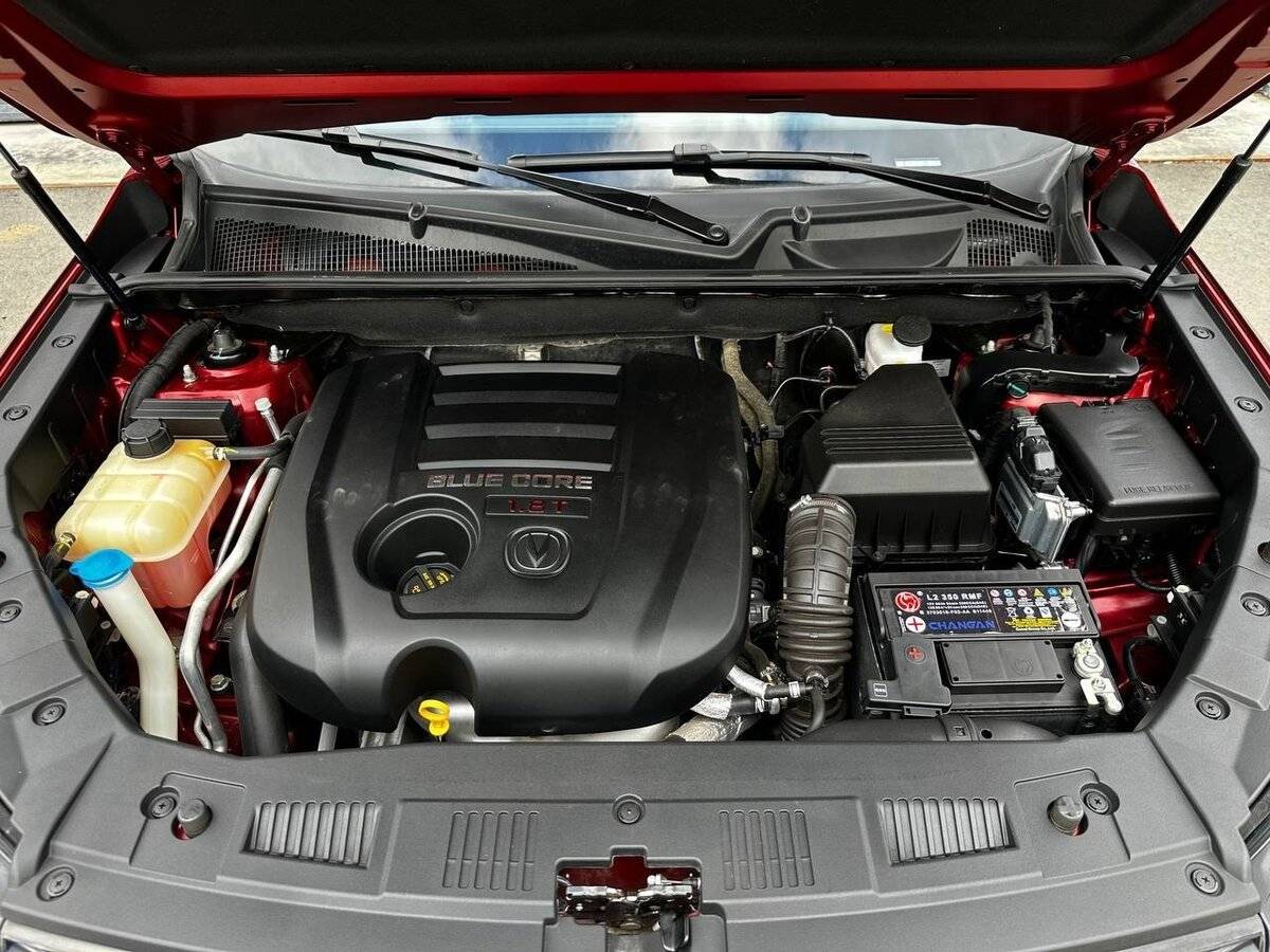 Changan CS75, 2022 Фото №30