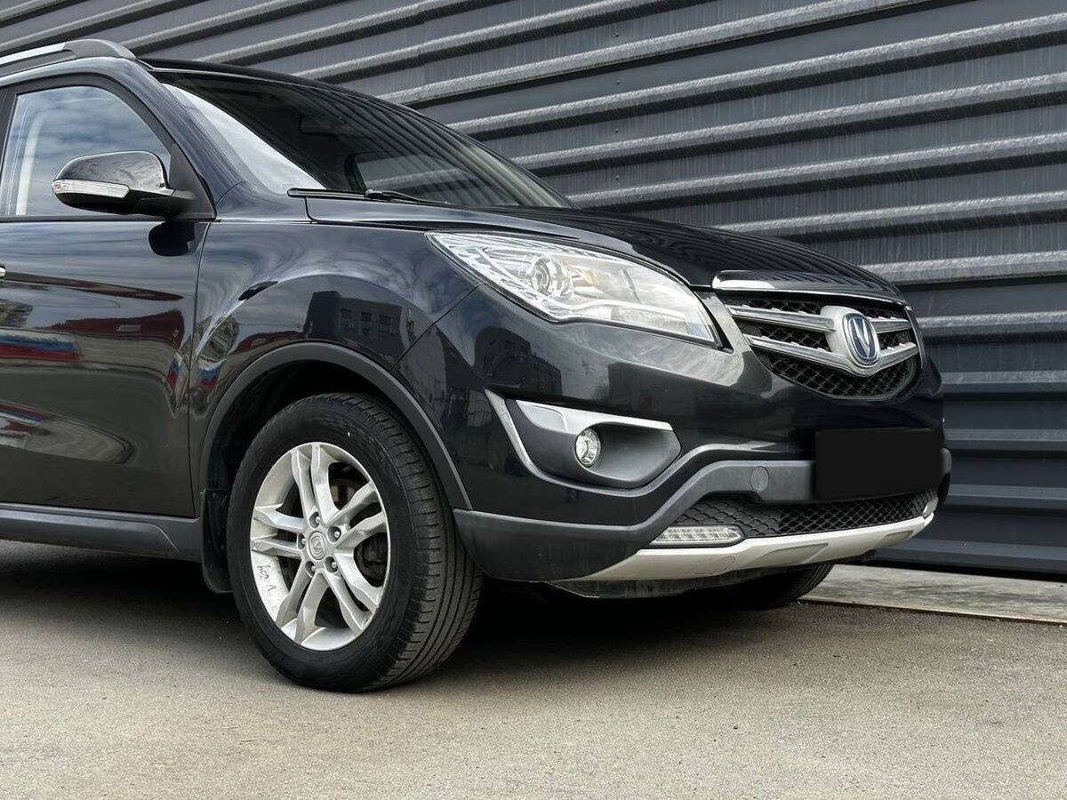 Changan CS35, 2017 - 124 634 км. | Фото №2