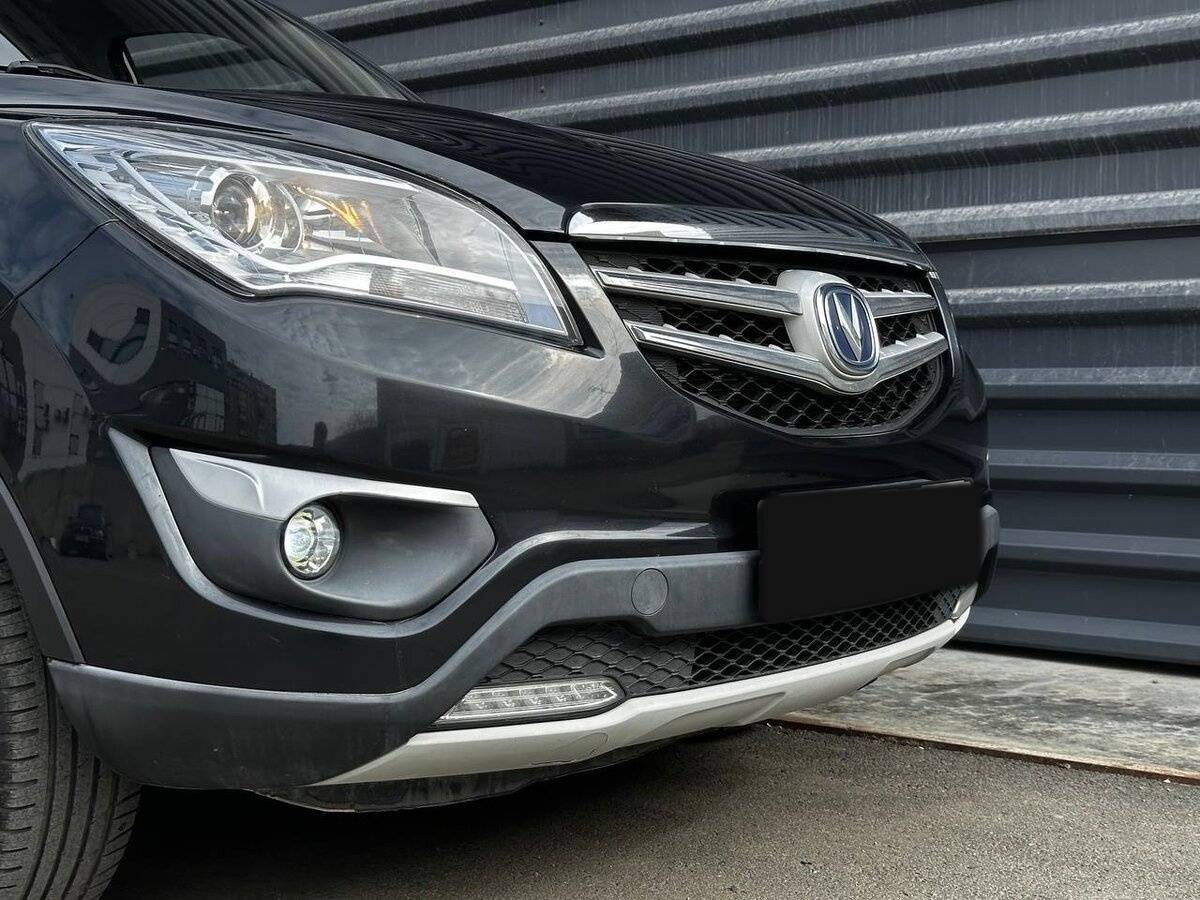 Changan CS35, 2017 - 124 634 км. | Фото №3