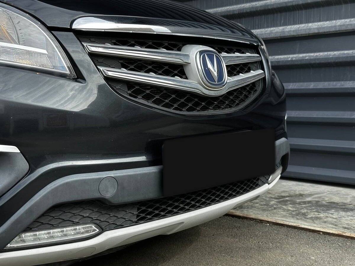 Changan CS35, 2017 - 124 634 км. | Фото №4