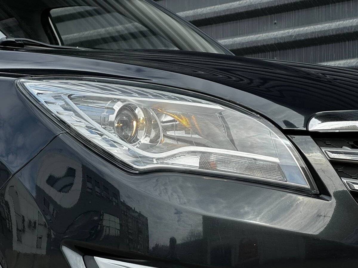 Changan CS35, 2017 - 124 634 км. | Фото №5