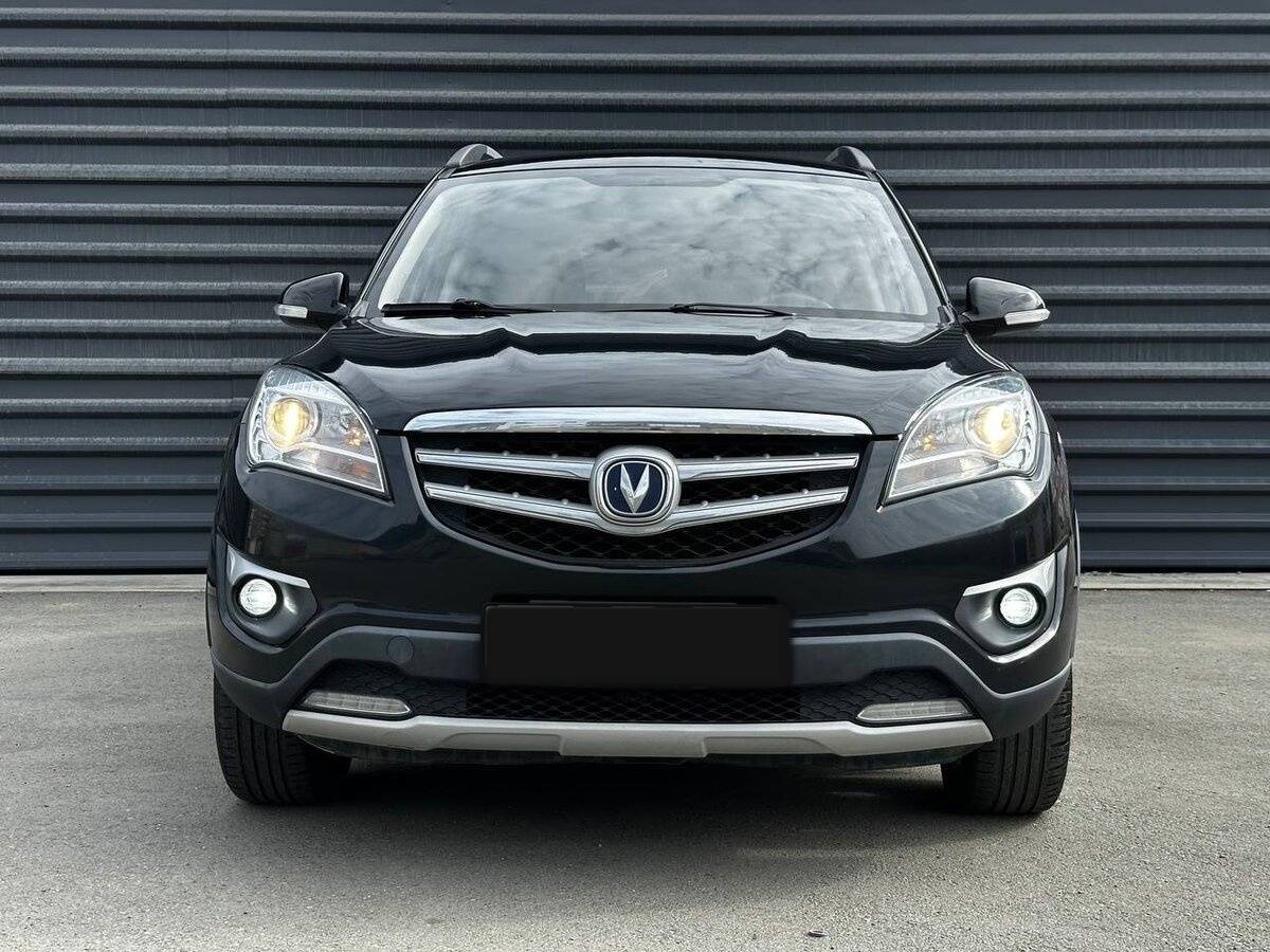 Changan CS35, 2017 - 124 634 км. | Фото №6
