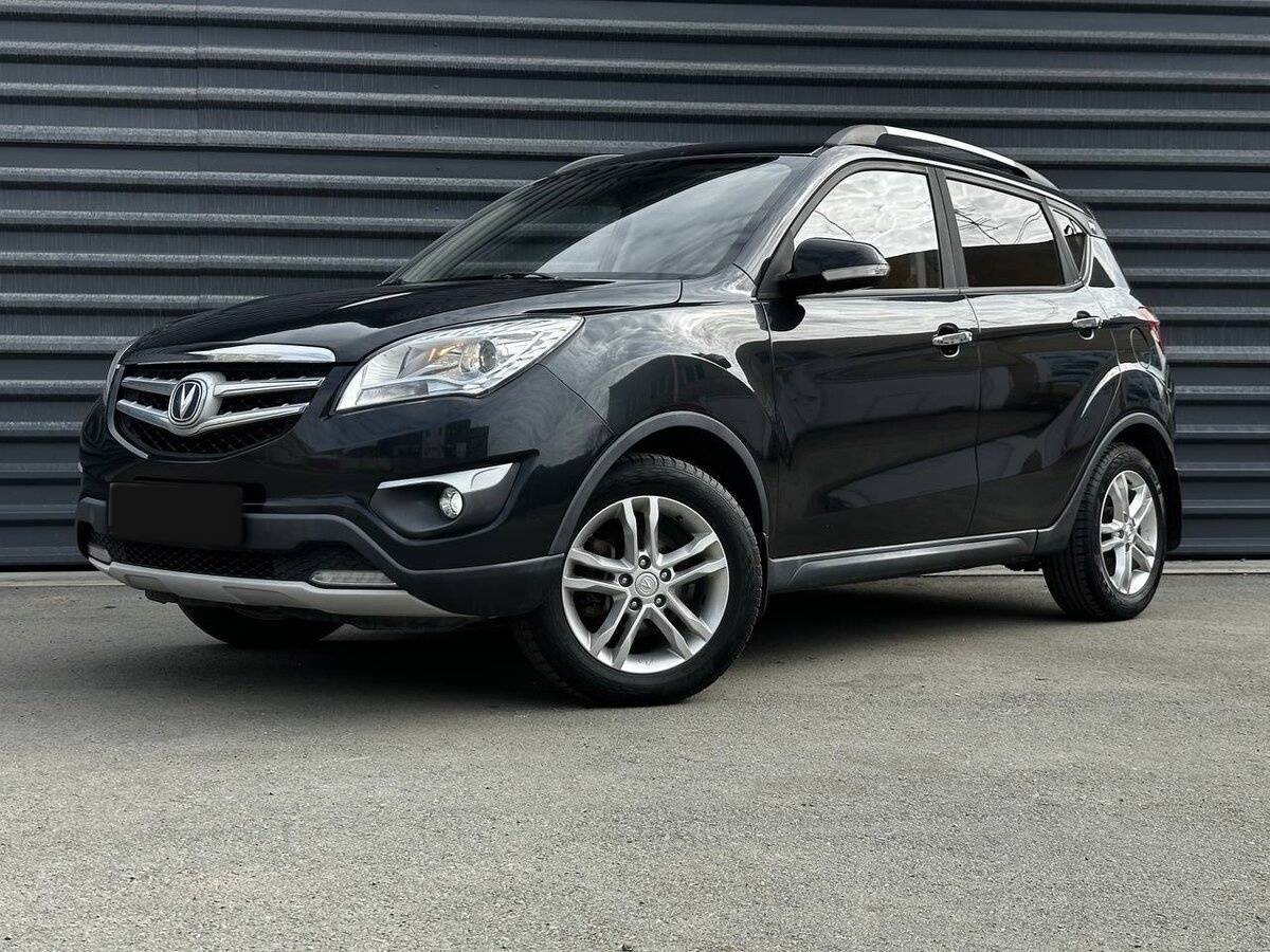 Changan CS35, 2017 - 124 634 км. | Фото №7