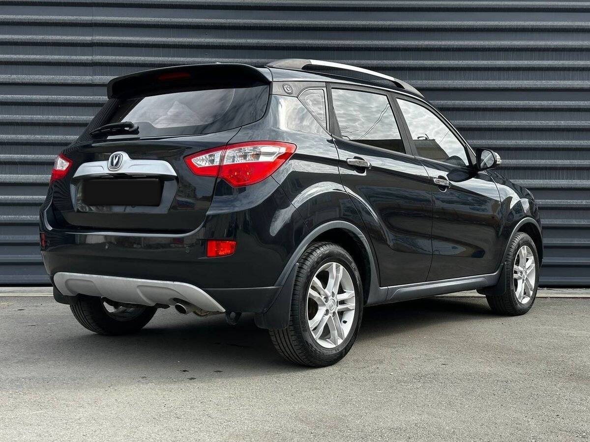 Changan CS35, 2017 Фото №10