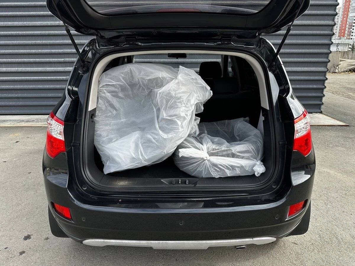 Changan CS35, 2017 Фото №12