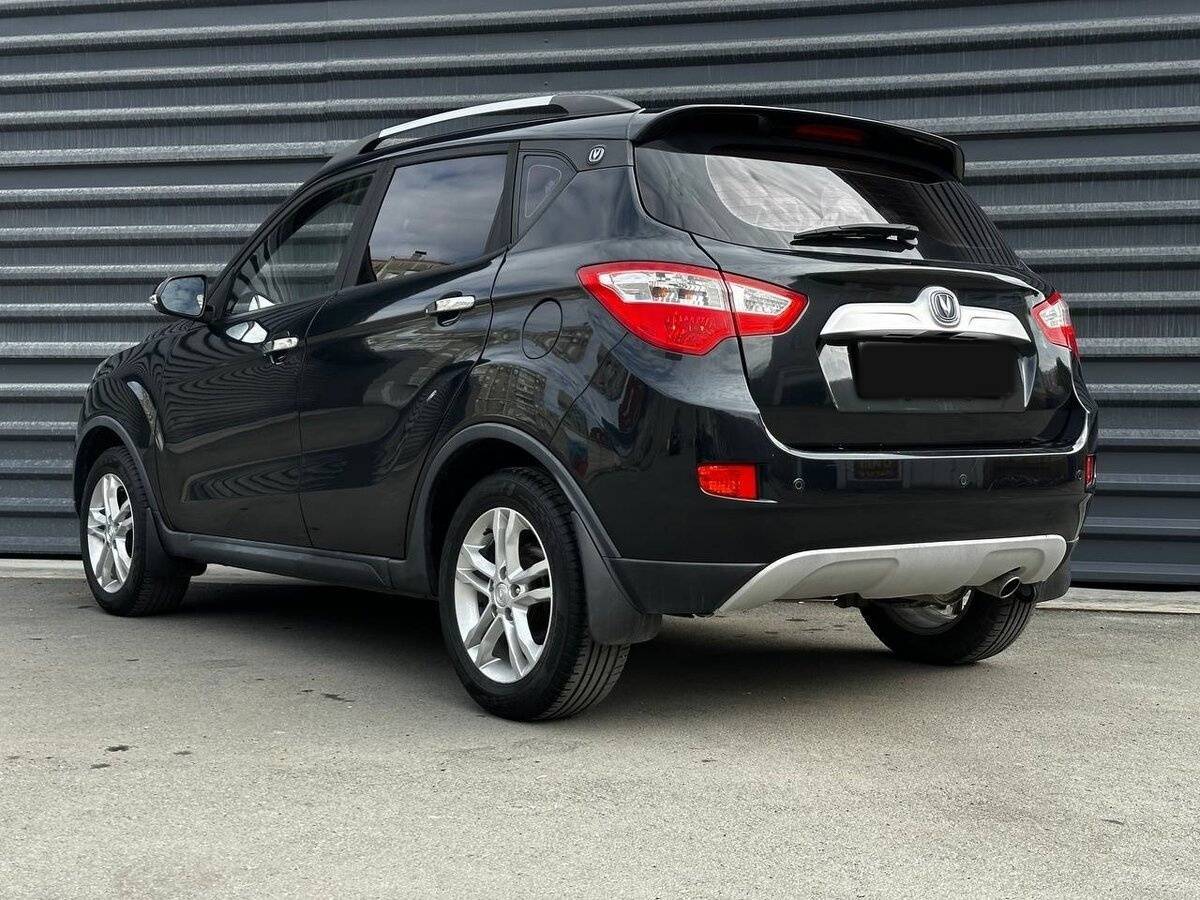 Changan CS35, 2017 Фото №13