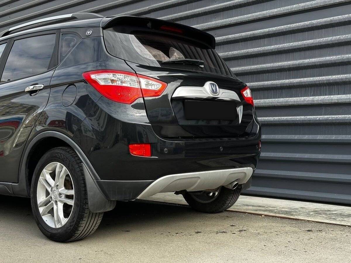 Changan CS35, 2017 Фото №14