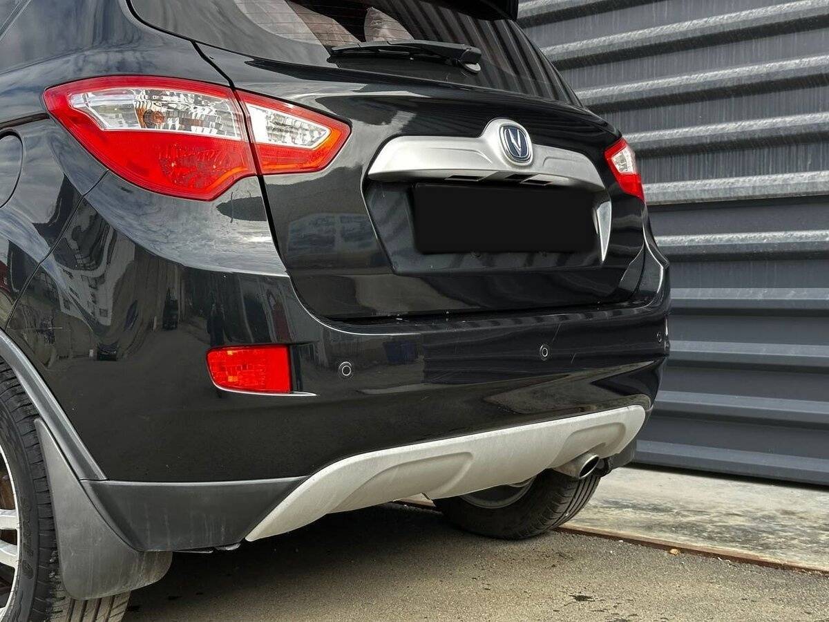 Changan CS35, 2017 Фото №15