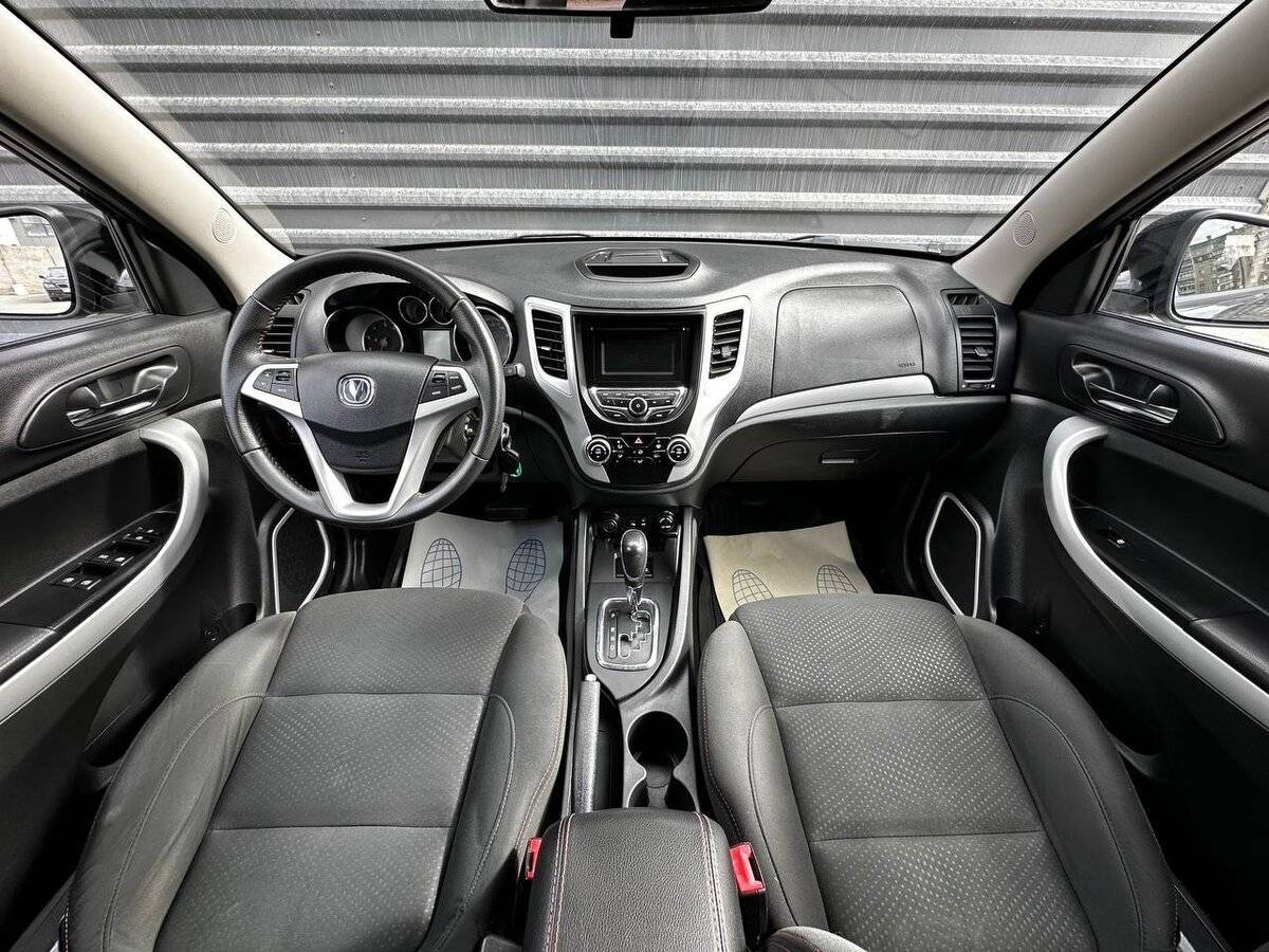 Changan CS35, 2017 Фото №23