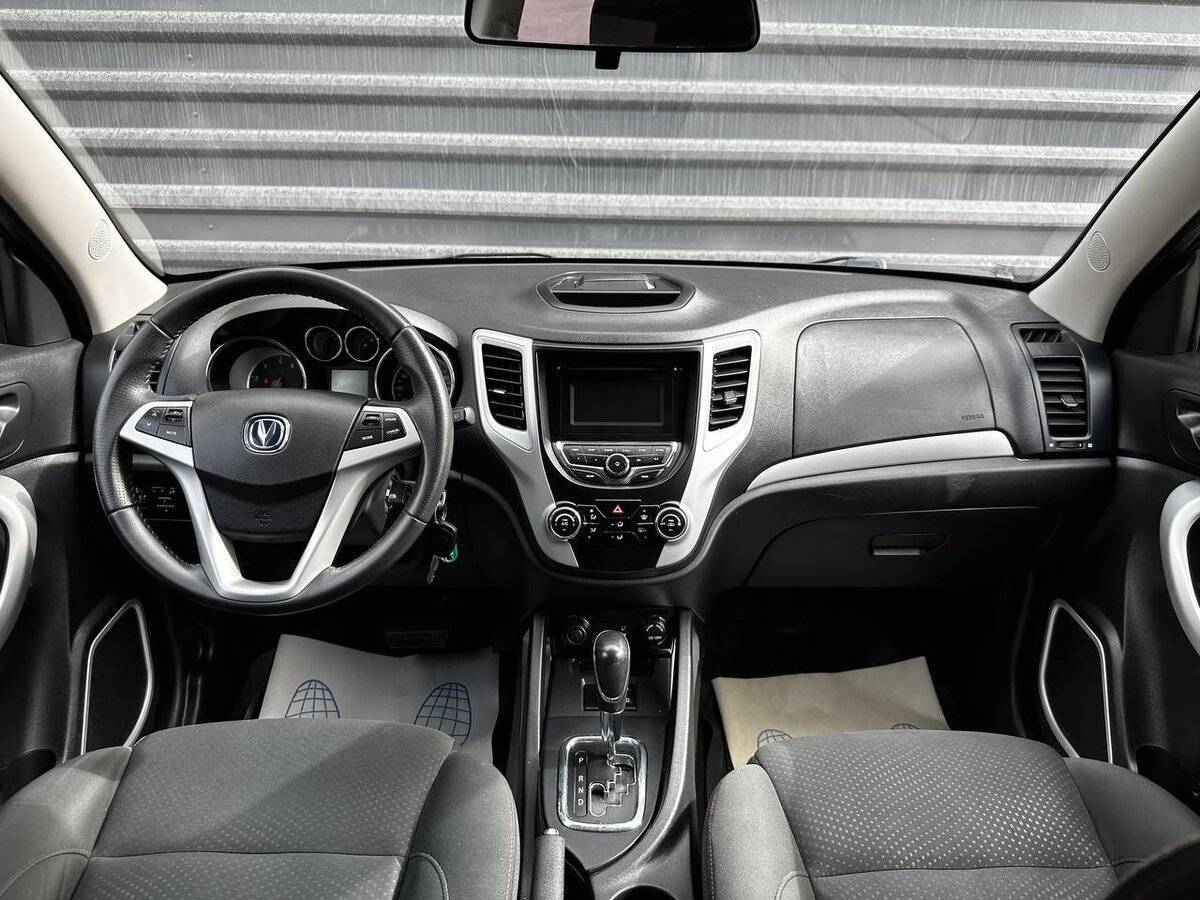 Changan CS35, 2017 Фото №24