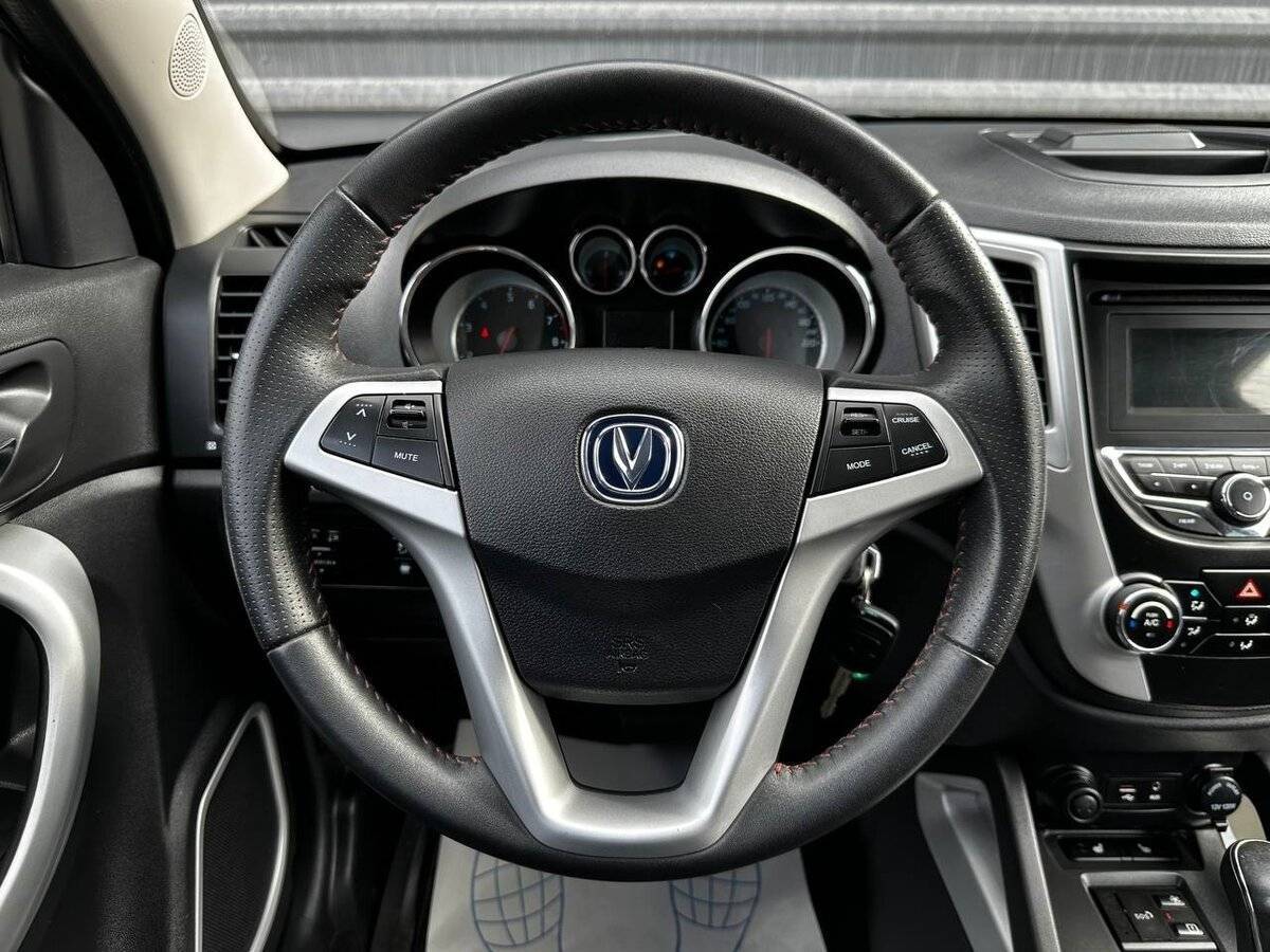 Changan CS35, 2017 Фото №25