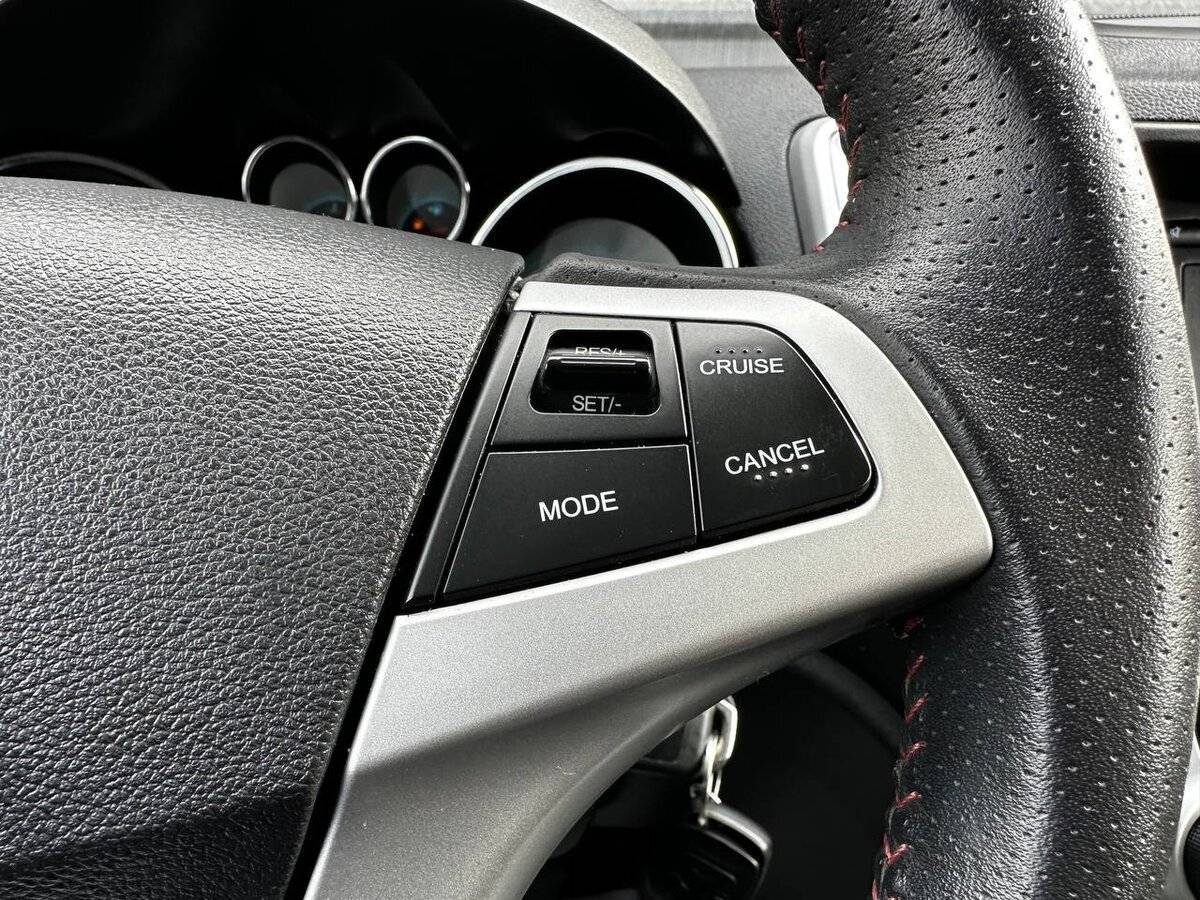 Changan CS35, 2017 Фото №28