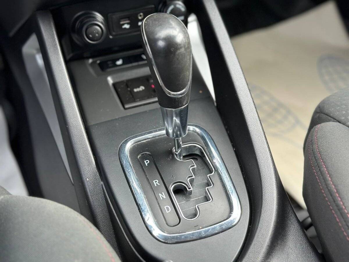 Changan CS35, 2017 Фото №30