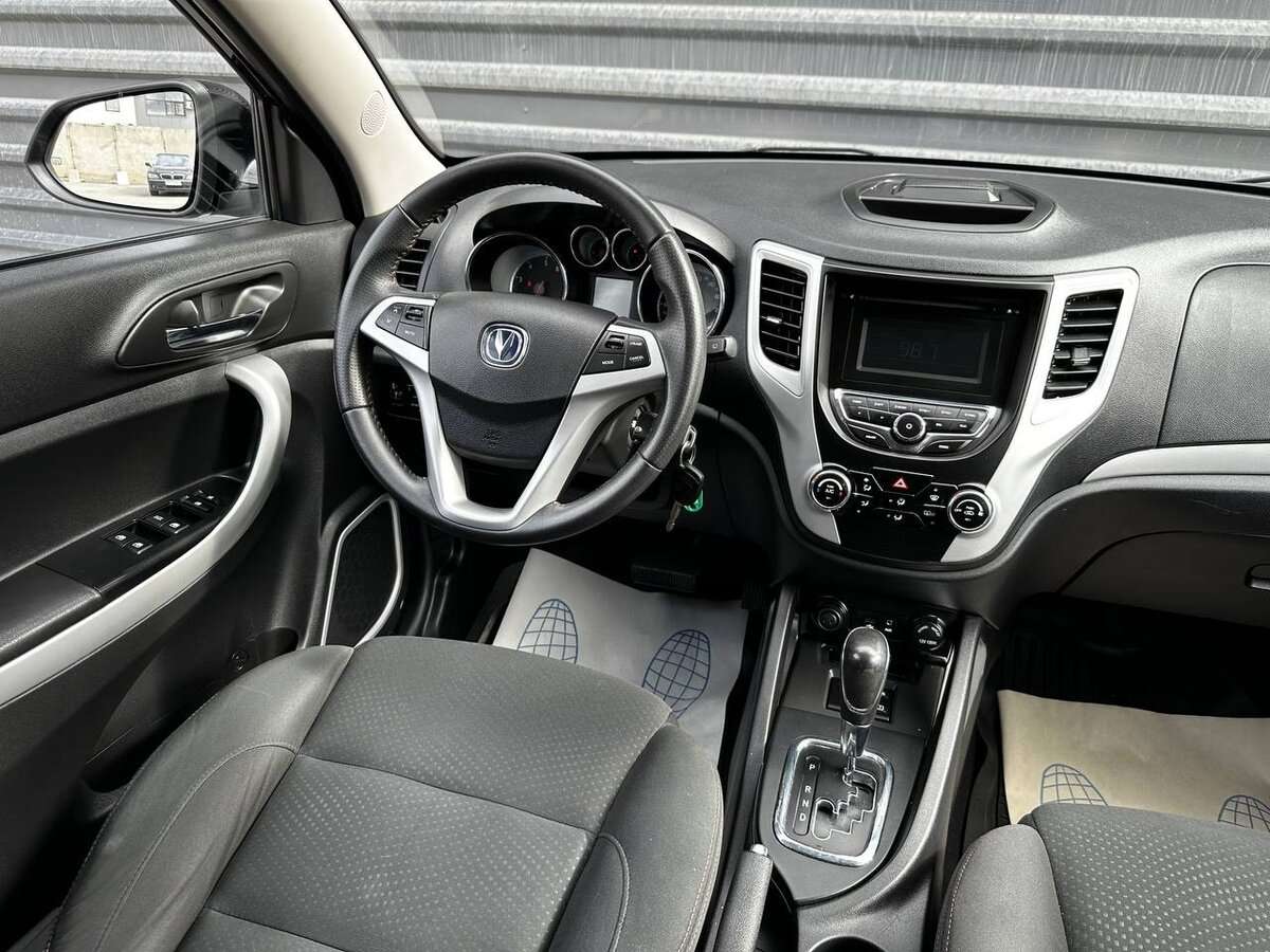 Changan CS35, 2017 Фото №31