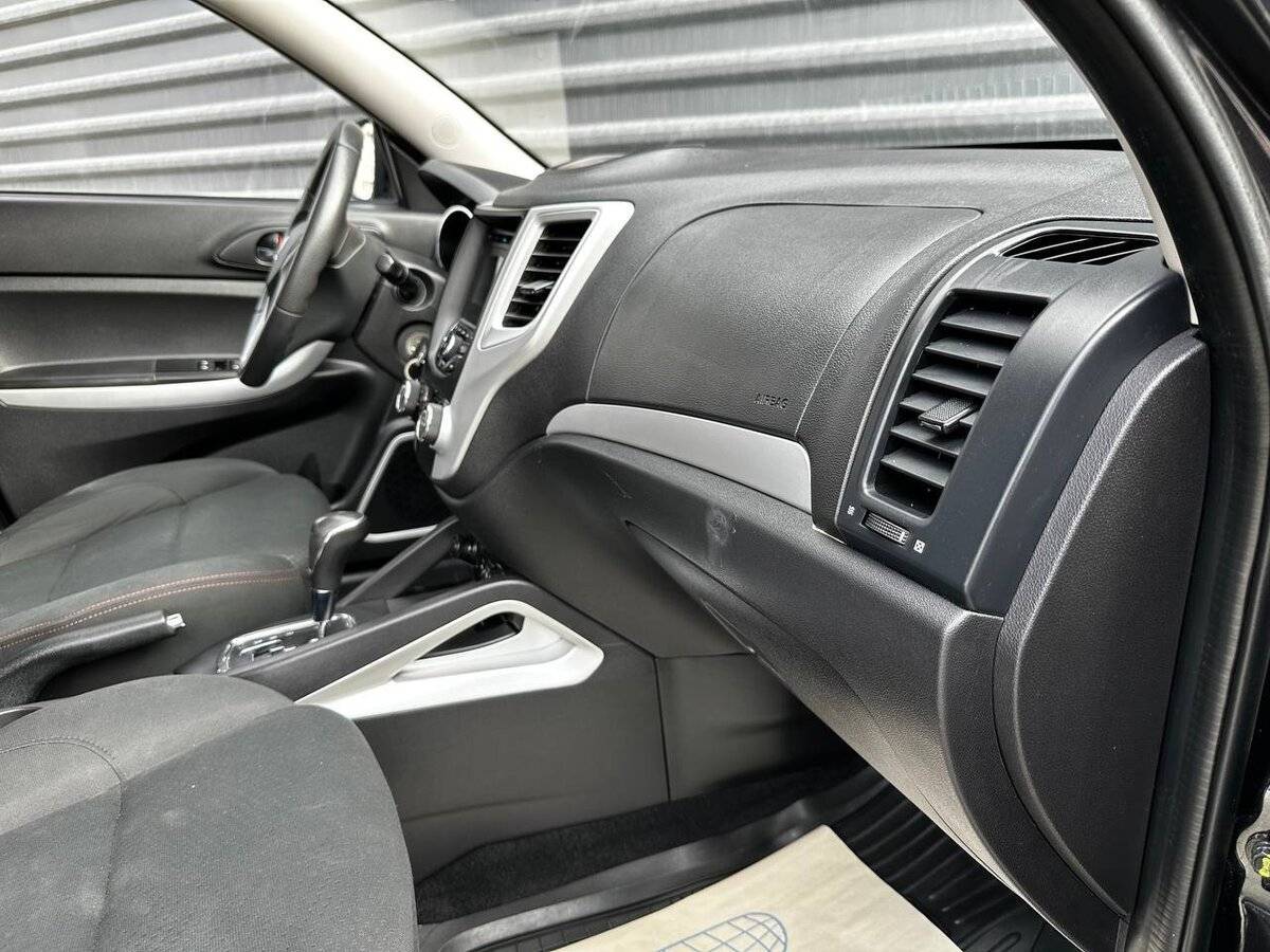 Changan CS35, 2017 Фото №34