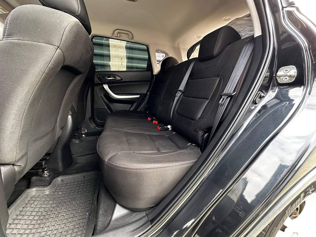 Changan CS35, 2017 Фото №36