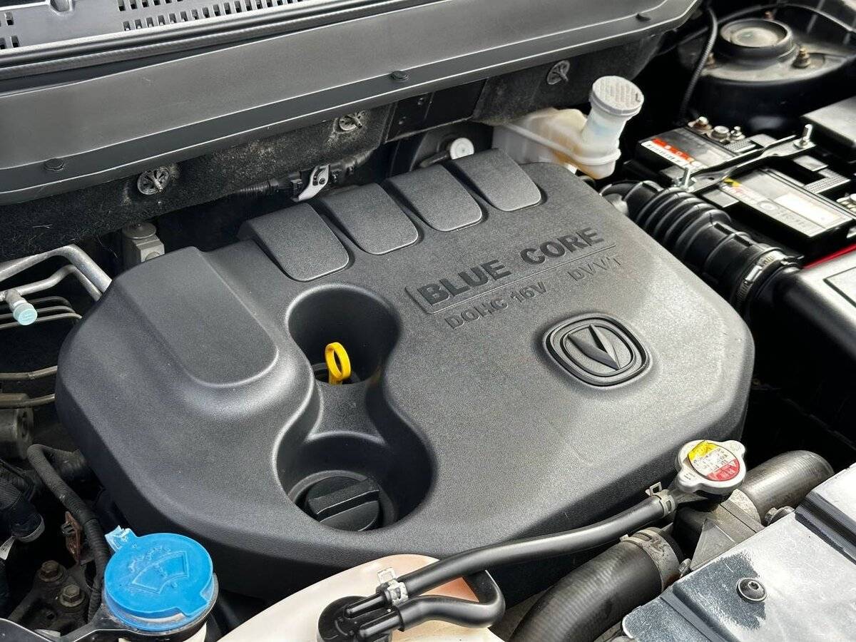 Changan CS35, 2017 Фото №37