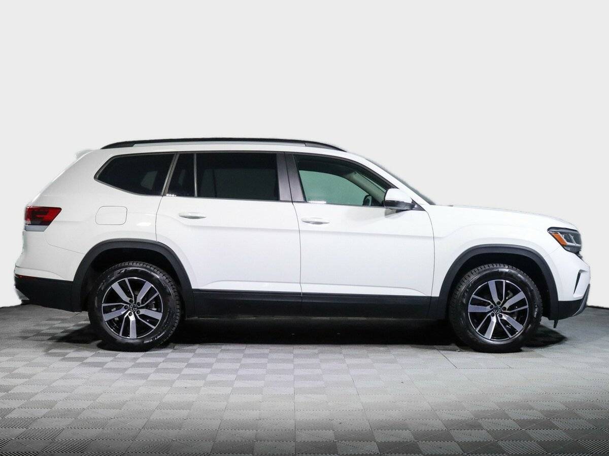 Volkswagen Atlas, 2022 - 16 318 км. | Фото №4