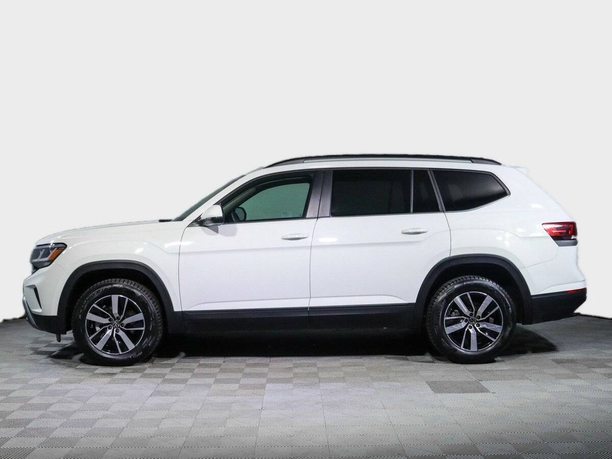 Volkswagen Atlas, 2022 - 16 318 км. | Фото №5