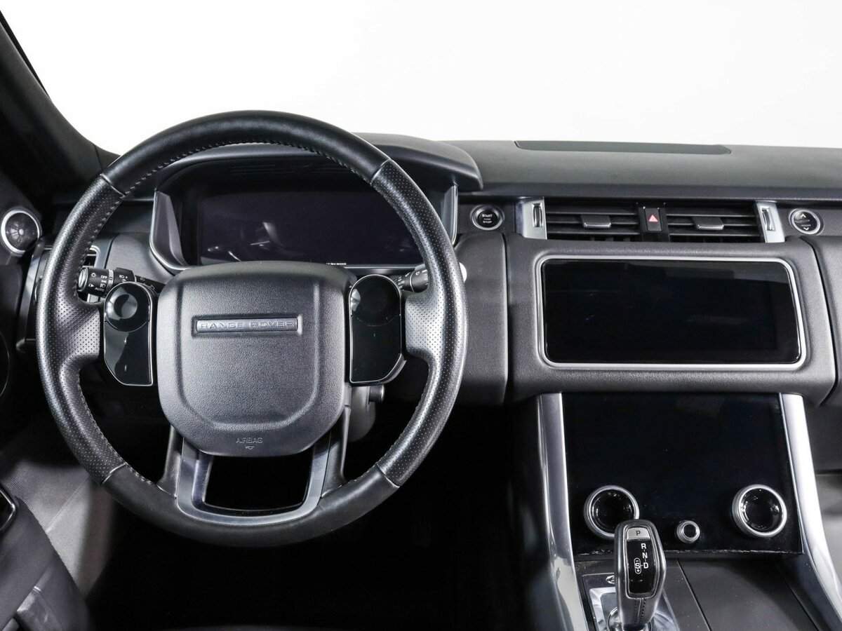 Land Rover Range Rover Sport, 2019 Фото №12