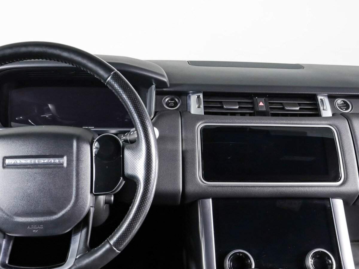 Land Rover Range Rover Sport, 2019 Фото №13