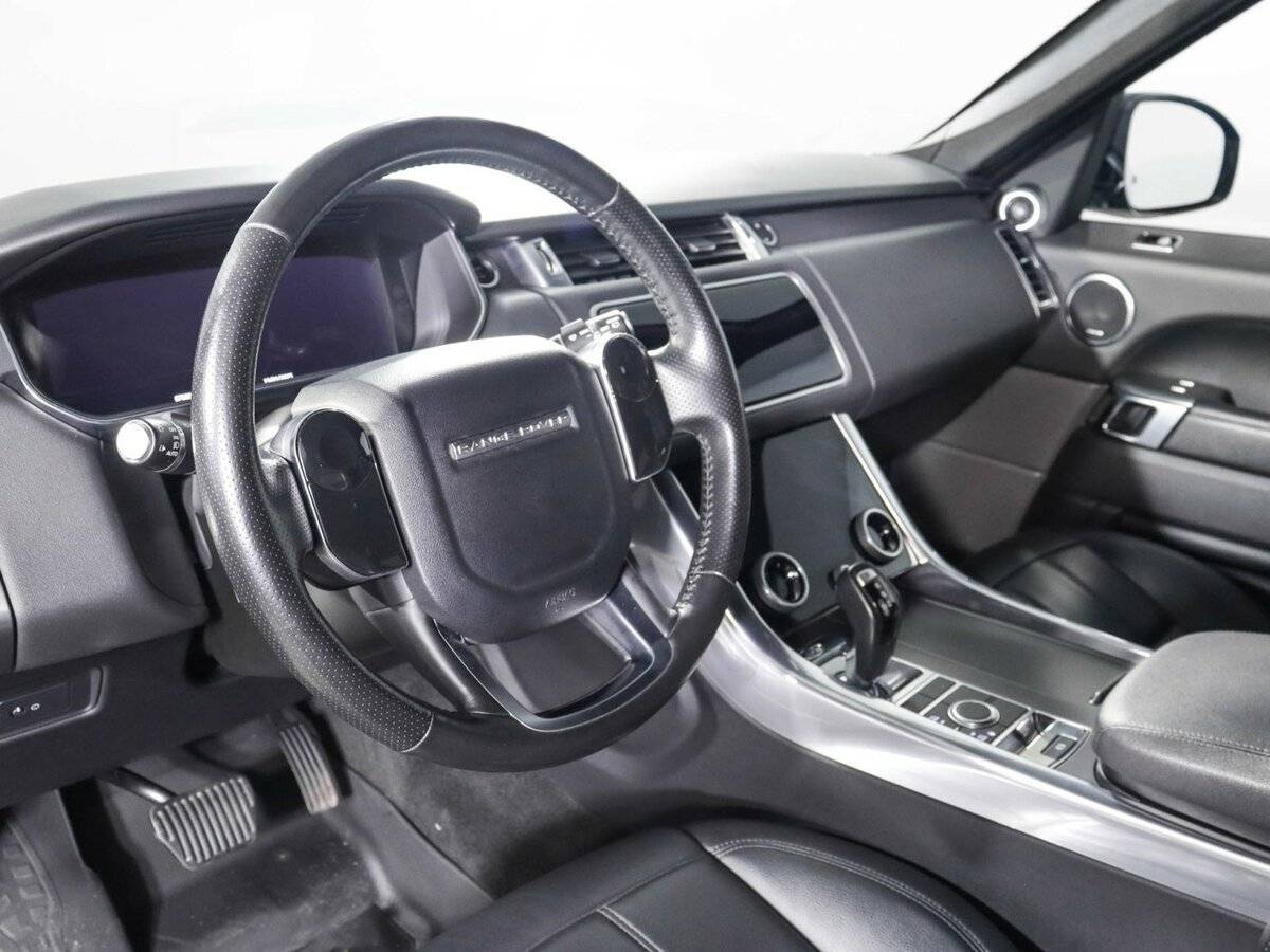 Land Rover Range Rover Sport, 2019 Фото №14