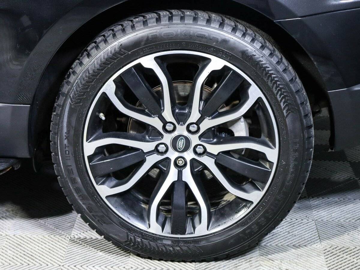 Land Rover Range Rover Sport, 2019 Фото №15