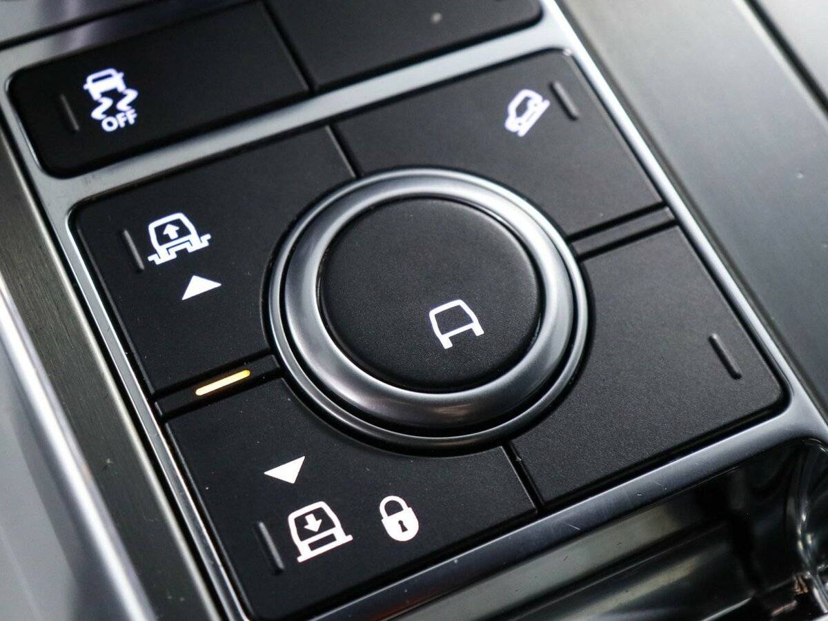 Land Rover Range Rover Sport, 2019 Фото №19