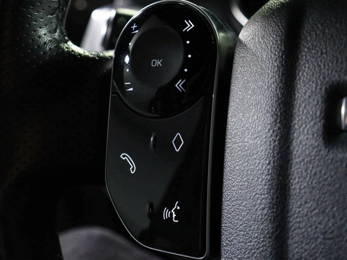 Land Rover Range Rover Sport, 2019 Фото №21