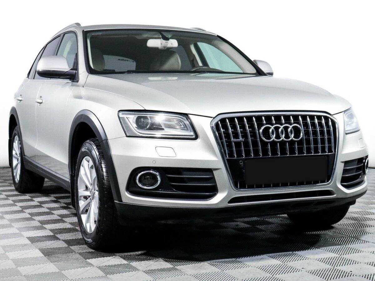 Audi Q5, 2013 Фото №3