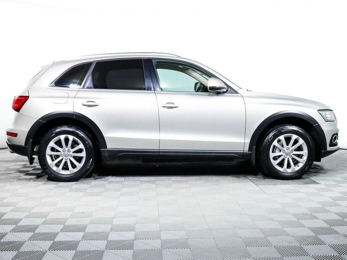 Audi Q5, 2013 Фото №4