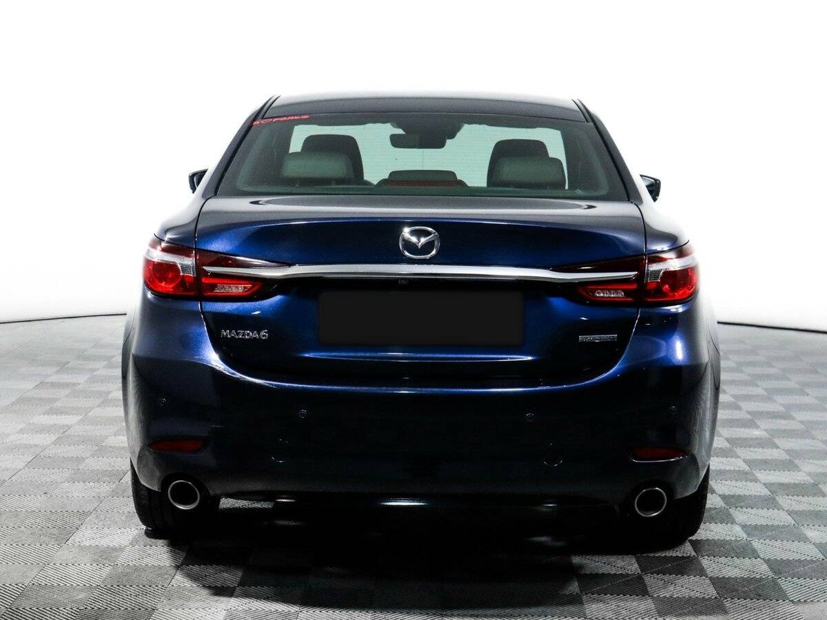 Mazda 6, 2021 - 83 766 км. | Фото №6