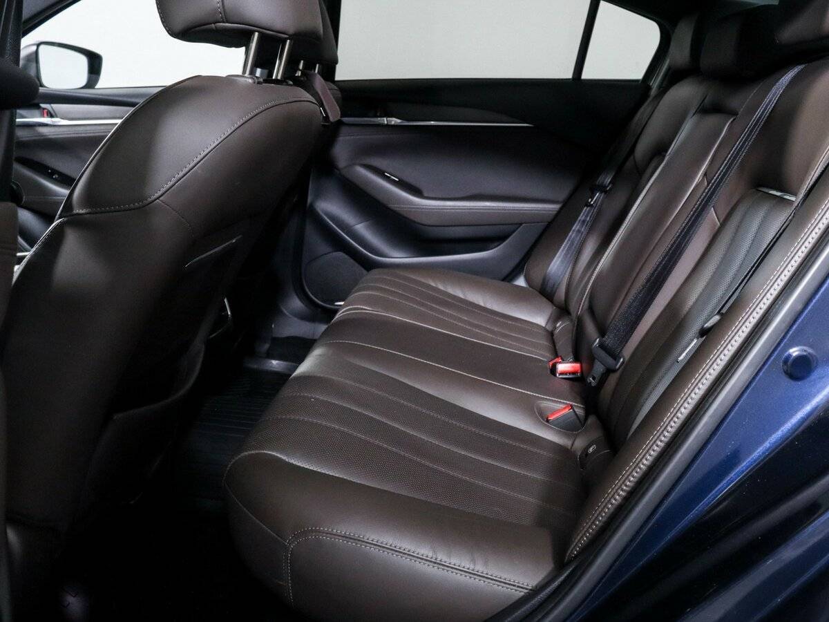 Mazda 6, 2021 Фото №10