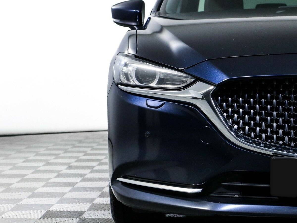 Mazda 6, 2021 Фото №17