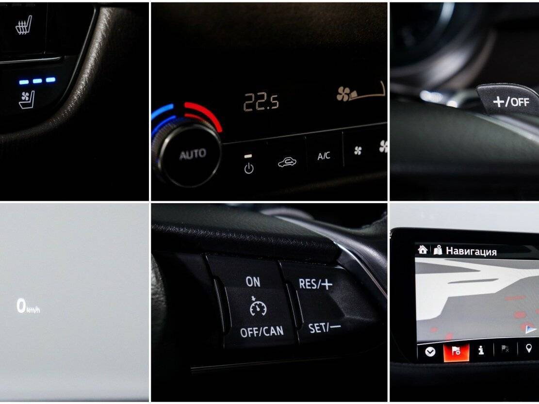 Mazda 6, 2021 Фото №20