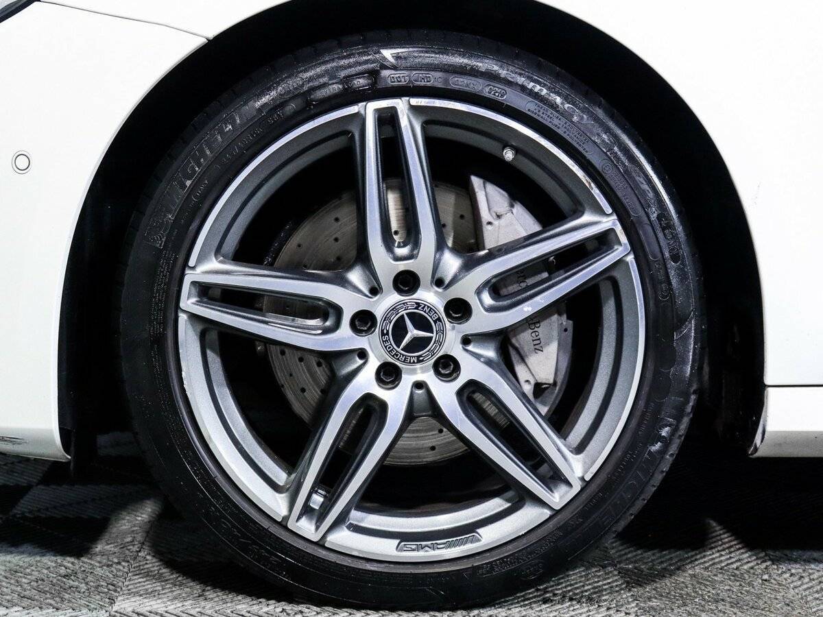 Mercedes-Benz E-Класс 220 d, 2017 Фото №15