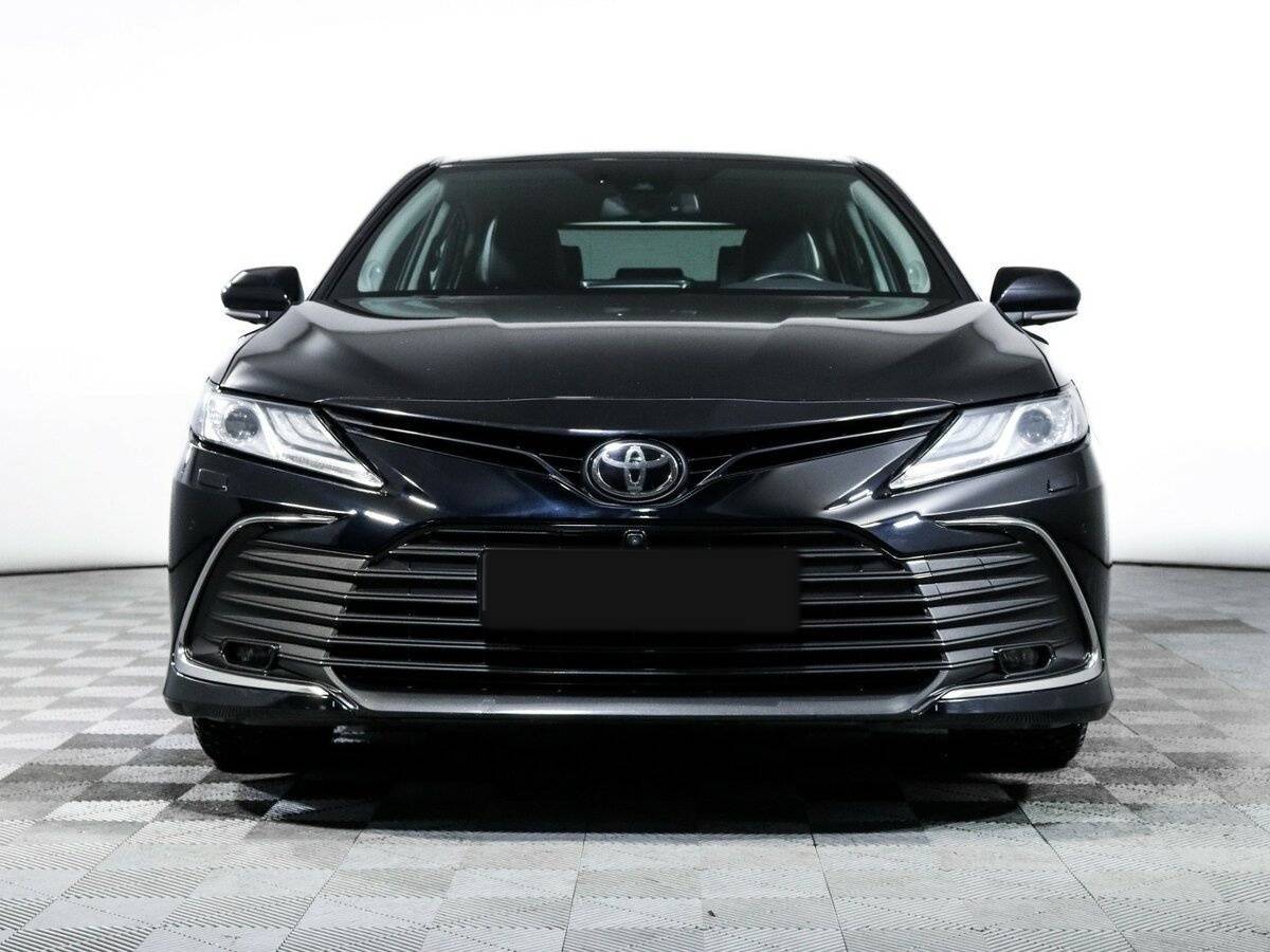 Toyota Camry, 2021 - 37 022 км. | Фото №2