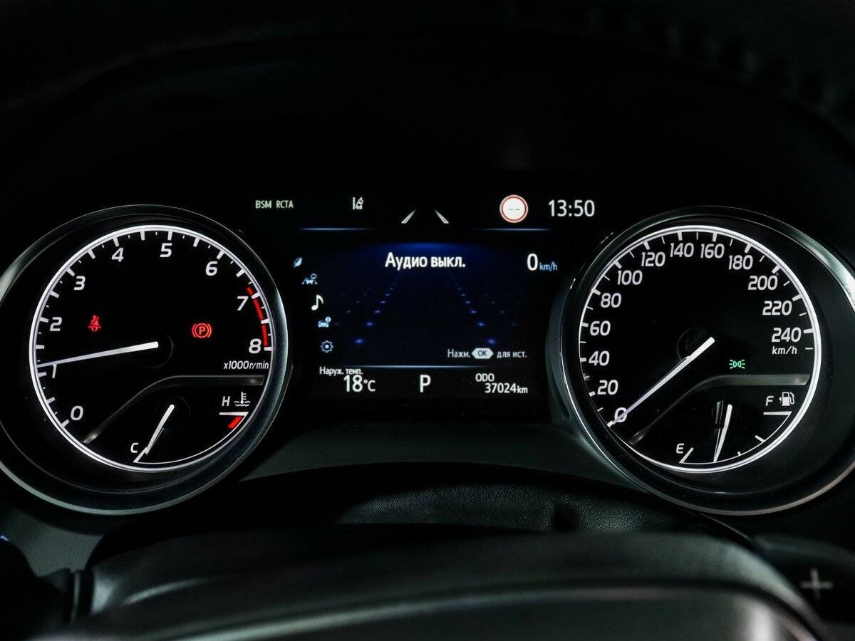 Toyota Camry, 2021 - 37 022 км. | Фото №8